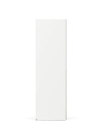 Armoire modulaire blanche Leon, largeur 150 cm, plusieurs variantes, Blanc, Basic Interior, hauteur 200 cm