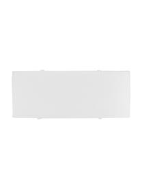 Materac 7-strefowy z zimnej pianki Vital, Tapicerka: podwójny jersey z TENCEL®, Tapicerka: po obu stronach około 350, Biały, S 160 x D 200 cm