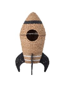 Cesta Cosmina, Algas marinas, Beige, Ø 40 x Al 69 cm