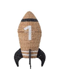 Cesta Cosmina, Algas marinas, Beige, Ø 40 x Al 69 cm