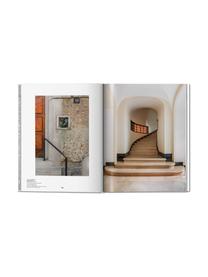 Album Entryways of Milan, Papier, twarda okładka, Entryways of Milan, S 26 x D 34 cm