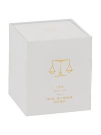Bougie parfumée Astro (saphir & ambre), Balance, Ø 10 x haut. 11 cm