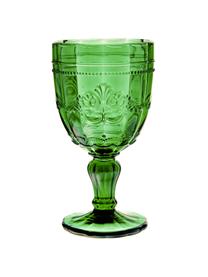 Copas de vino Syrah, 6 uds., Vidrio, Multicolor, Ø 9 x Al 15 cm