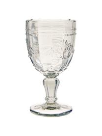 Copas de vino Syrah, 6 uds., Vidrio, Multicolor, Ø 9 x Al 15 cm