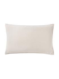 Federa in cotone lavato Darlyn, 100% cotone
Densità dei fili 150, qualità standard

La biancheria da letto in cotone è piacevolmente morbida sulla pelle, assorbe bene l'umidità ed è adatta per chi soffre di allergie

Uno speciale processo di lavaggio conferisce al tessuto un aspetto stonewash robusto e irregolare. Questo rende anche il tessuto morbido ed elastico al tatto e gli conferisce un aspetto stropicciato naturale che non richiede stiratura e trasuda intimità.

Il materiale utilizzato in questo prodotto è testato per le sostanze nocive e certificato secondo lo STANDARD 100 by OEKO-TEX®, 4265CIT, CITEVE, Beige, Larg. 50 x Lung. 80 cm