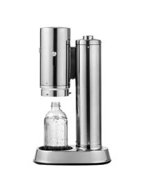 Saturator do wody Carbonator Pro, Odcienie srebrnego, błyszczący, Komplet z różnymi rozmiarami