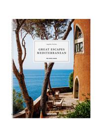 Ilustrovaná kniha Great Escapes Mediterranean, Papier, tvrdá väzba, Great Escapes Mediterranean, Š 24 x D 31 cm
