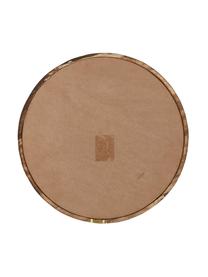 Miroirs muraux ronds avec cadre en bois de paulownia Jones, 3 élém., Bois, Lot de différentes tailles
