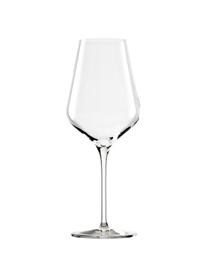 Verres à vin rouge en cristal Quatrophil, 6 pièces, Cristal, Transparent, Ø 10 x haut. 25 cm, 570 ml