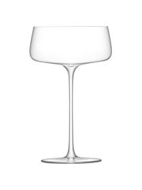 Kieliszek do szampana Metropolitan, 4 szt., Szkło, Transparentny, Ø 10 x W 17 cm, 300 ml