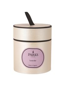 Candela profumata Aromatherapy (lavanda), Contenitore: vetro, Lavanda, Ø 8 x Alt. 9 cm