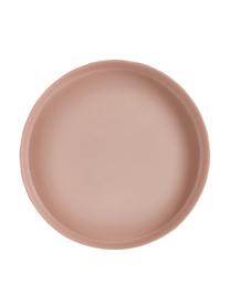 Plat à gâteaux en céramique Toppu, Céramique, Brun, rose, Ø 20 x haut. 9 cm