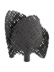 Malá stolní lampa Tea, Antracitová, Š 28 cm, V 33 cm