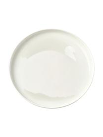 Komplet naczyń z porcelany Nessa, dla 4 osób (12 elem.), Porcelana twarda, Biały, dla 4 osób (12 elem.)