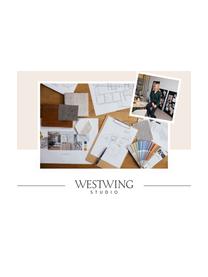 Westwing Studio | Concept 3D et conseil pour votre espace de vie, Bon de style numérique
Dès que nous aurons reçu votre commande, nous vous contacterons rapidement pour fixer un rendez-vous téléphonique avec votre architecte d'intérieur personnel., Blanc, Espace(s)