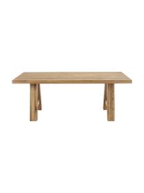 Jídelní stůl z masivního dubového dřeva Ashton, různé velikosti, Masivní dubové dřevo, olejované
100 % FSC dřevo z udržitelného lesnictví, Olejované dubové dřevo, Š 200 cm, H 100 cm