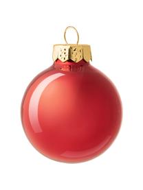 Set palline di Natale Evergreen, Rosso, Ø 4 cm, 16 pz