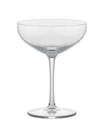 Champagneglazen Premium, 2 stuks, Loodvrij glas, Transparant, Ø 13 x H 17 cm, 390 ml