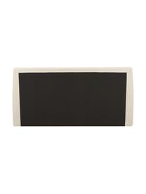 Letto imbottito Cloud, Rivestimento: tessuto finemente struttu, Tessuto beige scuro, Larg. 140 x Lung. 200 cm