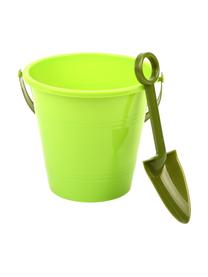 Set giardinaggio per bambini Kinder Gardener 2 pz, Materiale sintetico (PP), Verde, Set in varie misure