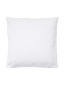 Housse de coussin 45x45 coton bio Safia, 100 % coton bio, certifié GOTS, Multicolore, larg. 45 x long. 45 cm