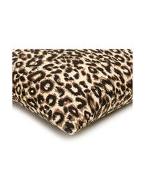 Set lenzuola in cotone  Leopard, Cotone, Marrone, beige, 250 x 280 cm