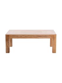 Mesa de centro Nick, Tablero: fibras de densidad media , Beige, An 120 x F 75 cm