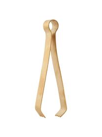 Pinza per ghiaccio dorate Alir, Acciaio inossidabile, Ottonato, Larg. 5 x Alt. 13 cm