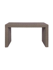 Salotto da giardino Platea 6 pz, Struttura: alluminio verniciato a po, Beige, marrone, Diverse dimensioni