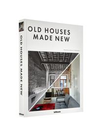 Bildband Old houses made new, Papier, Hardcover, Mehrfarbig, 25 x 32 cm