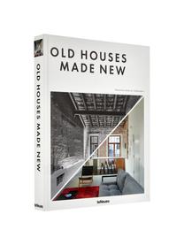 Koffietafelboek Old Houses Made New, Papier, hardcover, Multicolour, 25 x 32 cm