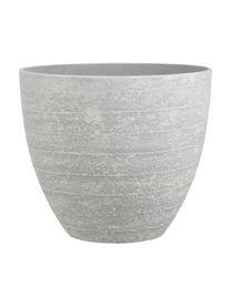 Portavaso Bravo, Materiale sintetico, Grigio, Ø 37 x Alt. 33 cm