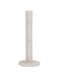 Candelabro Double Bubble, Poliresina, Marfil, An 11 x Al 22 cm