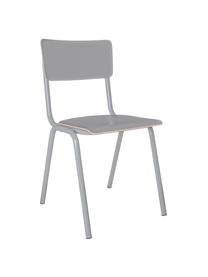 Chaise enfant Back to School, Gris