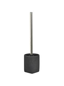 Brosse de toilette Dark Stone, Noir