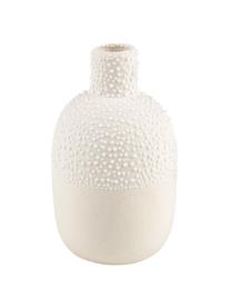 Petits vases blancs Perla, 3 élém., Blanc