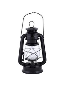 Lanterne LED mobile Tallin, Noir, larg. 15 x haut. 24 cm