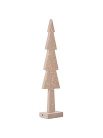 Objet décoratif Noël Pasti, 3 élém., Blanc, clair rose, vert