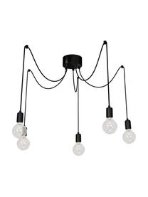 Suspension noire Spindel, Noir, Ajustable