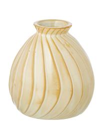 Vase en porcelaine Zalina, 4 élém., Porcelaine, Crème, beige, Lot de différentes tailles