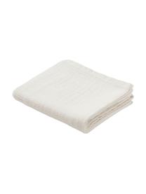 Pañales de tela Muslin, 2 uds., Algodón orgánico, Crema, An 70 x L 70 cm