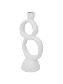 Candelabro bianco Rough Sophistication, Ecomix
Ecomix è una miscela ecologica di polpa di carta riciclata, gomma naturale e polvere di gesso, Bianco, Larg. 14 x Alt. 33 cm