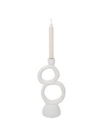 Candelabro bianco Rough Sophistication, Ecomix
Ecomix è una miscela ecologica di polpa di carta riciclata, gomma naturale e polvere di gesso, Bianco, Larg. 14 x Alt. 33 cm