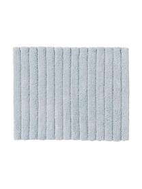 Tapis de bain moelleux bleu clair Board, Bleu ciel