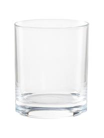 Bicchiere whisky Princesa 6 pz, Vetro, Trasparente, Ø 8 x Alt. 9 cm, 310 ml