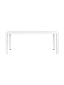 Table de jardin Kirby, Blanc