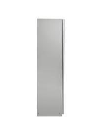 Schwebetürenschrank Mia, 3-türig, Holzwerkstoff aus heimischen Hölzern aus nachhaltiger Forstwirtschaft, beschichtet, Grau, B 270 x H 210 cm