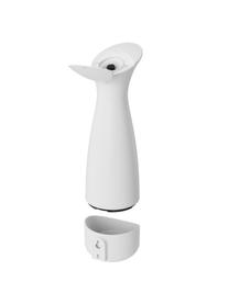 Dispenser di sapone bianco con sensore Otto, Plastica, Bianco, grigio, Ø 10 x Alt. 28 cm, 250 ml