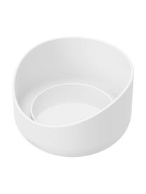 Distributeur de savon à capteur Otto, Plastique, Blanc, gris, Ø 10 x haut. 28 cm, 250 ml