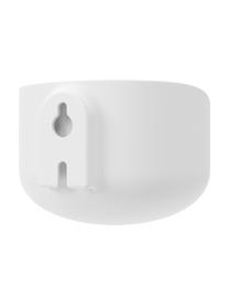 Distributeur de savon à capteur Otto, Plastique, Blanc, gris, Ø 10 x haut. 28 cm, 250 ml